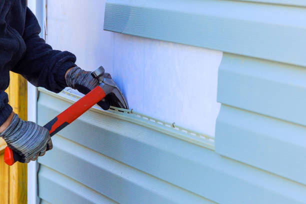 Reliable Siding Replacement contractor in Naples, TX by Squared Siding